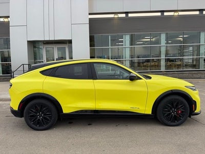 2025 Ford Mustang Mach-E Premium w/Sport App Pkg + Mobile Power Cord