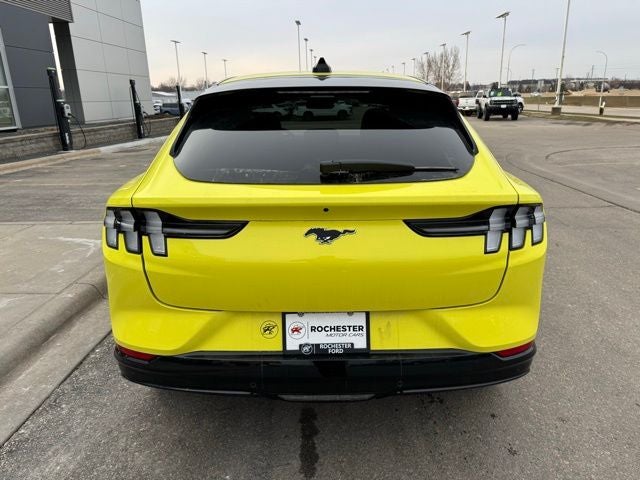 2025 Ford Mustang Mach-E Premium w/Sport App Pkg + Mobile Power Cord