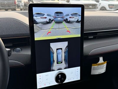 2025 Ford Mustang Mach-E Premium w/Sport App Pkg + Mobile Power Cord