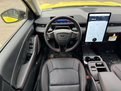 2025 Ford Mustang Mach-E Premium w/Sport App Pkg + Mobile Power Cord