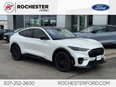 2025 Ford Mustang Mach-E Premium w/ Sport Appearance Pack + Panoramic Fixed-Glass R