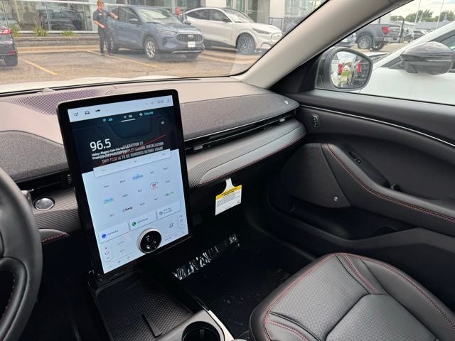 2025 Ford Mustang Mach-E Premium w/ Sport Appearance Pack + Panoramic Fixed-Glass R