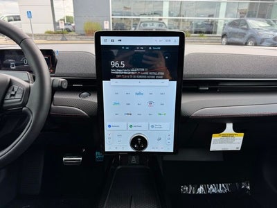 2025 Ford Mustang Mach-E Premium w/ Sport Appearance Pack + Panoramic Fixed-Glass R