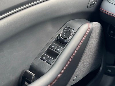 2025 Ford Mustang Mach-E Premium w/ Sport Appearance Pack + Panoramic Fixed-Glass R