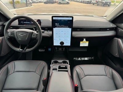 2025 Ford Mustang Mach-E Premium w/ Sport Appearance Pack + Panoramic Fixed-Glass R