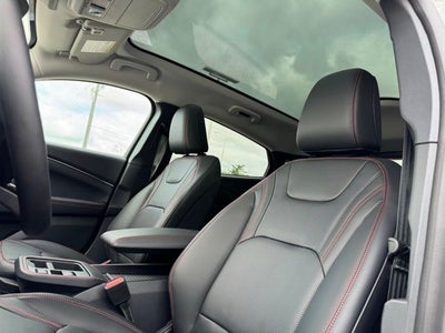 2025 Ford Mustang Mach-E Premium w/ Sport Appearance Pack + Panoramic Fixed-Glass R