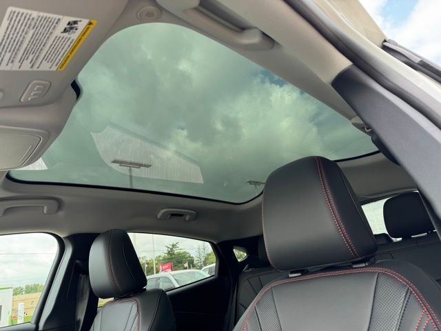 2025 Ford Mustang Mach-E Premium w/ Sport Appearance Pack + Panoramic Fixed-Glass R