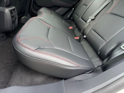 2025 Ford Mustang Mach-E Premium w/ Sport Appearance Pack + Panoramic Fixed-Glass R