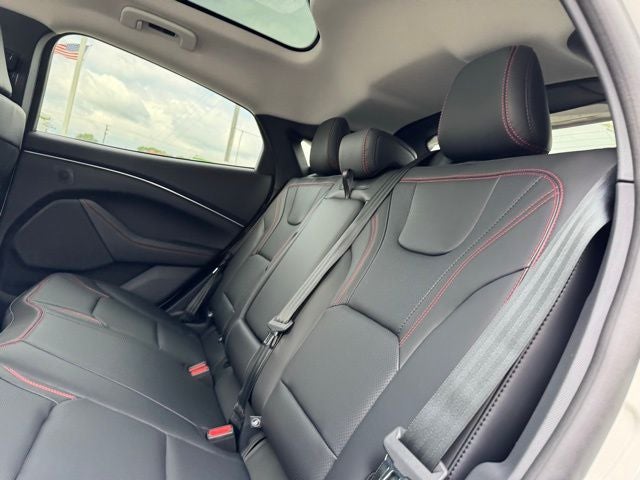 2025 Ford Mustang Mach-E Premium w/ Sport Appearance Pack + Panoramic Fixed-Glass R