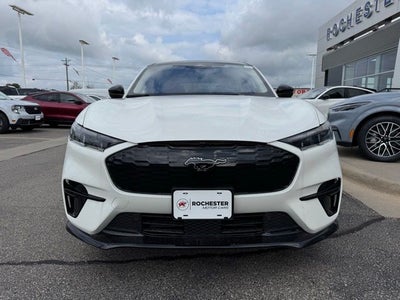 2025 Ford Mustang Mach-E Premium w/ Sport Appearance Pack + Panoramic Fixed-Glass R