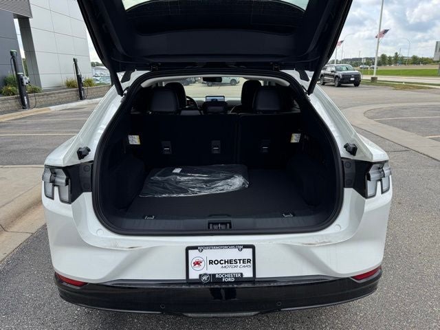 2025 Ford Mustang Mach-E Premium w/ Sport Appearance Pack + Panoramic Fixed-Glass R