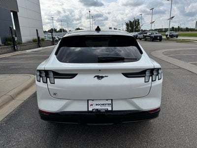 2025 Ford Mustang Mach-E Premium w/ Sport Appearance Pack + Panoramic Fixed-Glass R