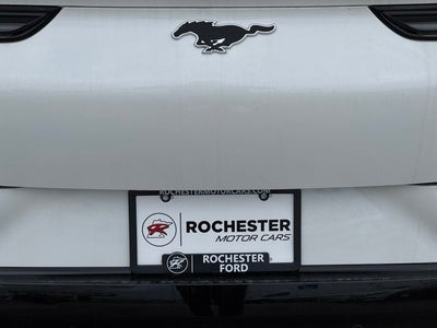 2025 Ford Mustang Mach-E Premium w/ Sport Appearance Pack + Panoramic Fixed-Glass R