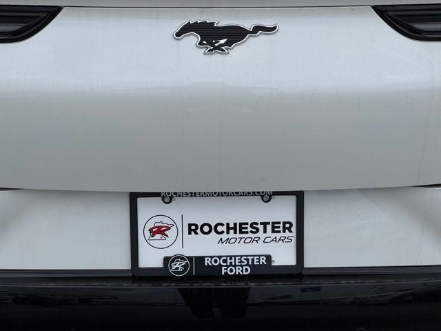 2025 Ford Mustang Mach-E Premium w/ Sport Appearance Pack + Panoramic Fixed-Glass R