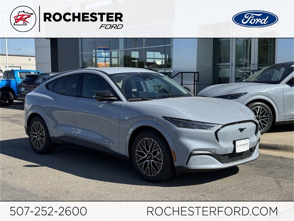 2025 Ford Mustang Mach-E Premium w/Extended Range
