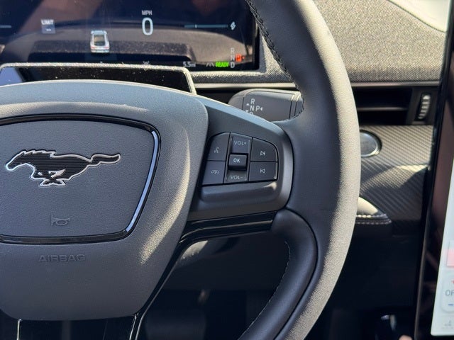 2025 Ford Mustang Mach-E Premium w/Extended Range