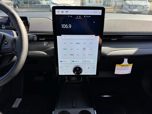 2025 Ford Mustang Mach-E Premium w/Extended Range