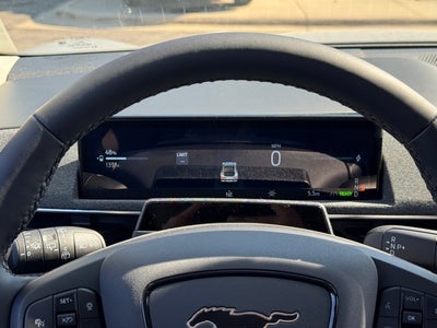 2025 Ford Mustang Mach-E Premium w/Extended Range