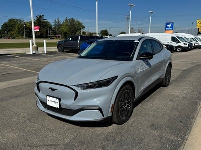 2025 Ford Mustang Mach-E Premium w/Extended Range