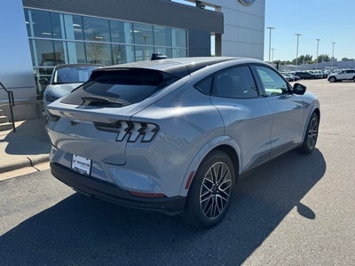 2025 Ford Mustang Mach-E Premium w/Extended Range