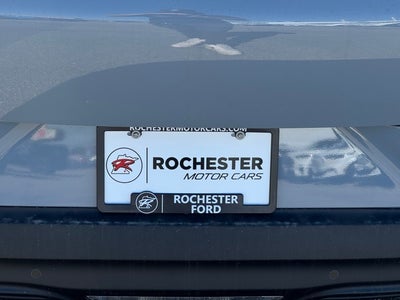 2025 Ford Mustang Mach-E Premium w/Extended Range