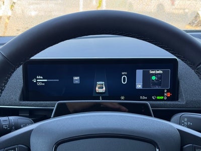 2025 Ford Mustang Mach-E Premium Extended Rang w/ Panoramic Glass Roof