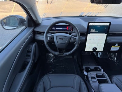 2025 Ford Mustang Mach-E Premium Extended Rang w/ Panoramic Glass Roof
