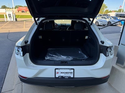 2025 Ford Mustang Mach-E Premium Extended Rang w/ Panoramic Glass Roof