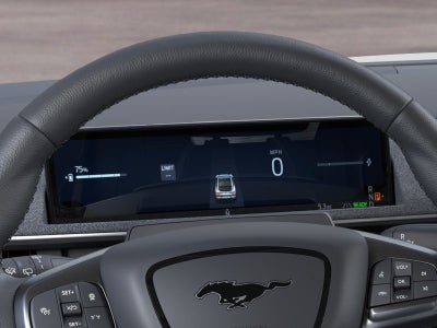 2026 Ford Mustang Mach-E Premium w/ Panoramic Roof and Tech Package