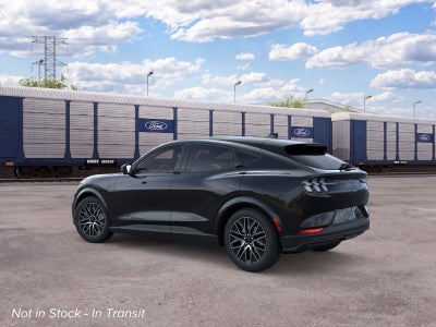 2026 Ford Mustang Mach-E Premium w/ Panoramic Roof and Tech Package