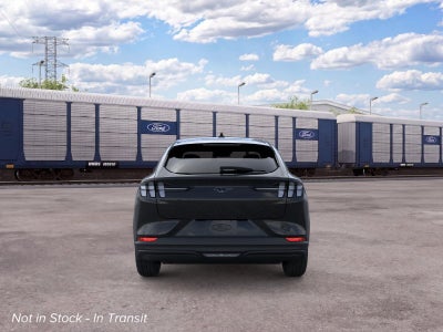 2026 Ford Mustang Mach-E Premium w/ Panoramic Roof and Tech Package