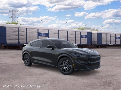 2026 Ford Mustang Mach-E Premium w/ Panoramic Roof and Tech Package