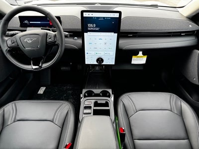2025 Ford Mustang Mach-E Premium w/Extended Range + Panoramic Vista Roof