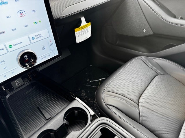 2025 Ford Mustang Mach-E Premium w/Extended Range + Panoramic Vista Roof