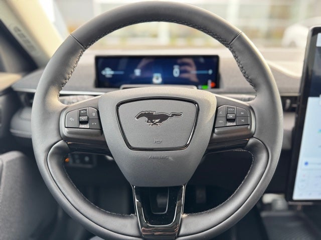 2025 Ford Mustang Mach-E Premium w/Extended Range + Panoramic Vista Roof