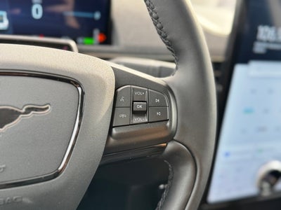 2025 Ford Mustang Mach-E Premium w/Extended Range + Panoramic Vista Roof