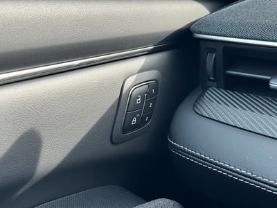 2025 Ford Mustang Mach-E Premium w/Extended Range + Panoramic Vista Roof