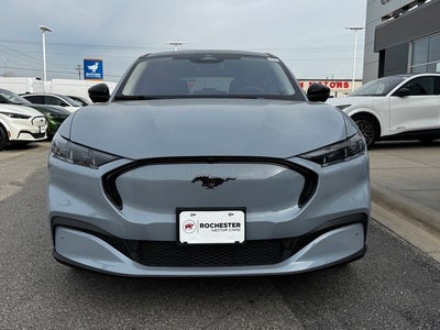 2025 Ford Mustang Mach-E Premium w/Extended Range + Panoramic Vista Roof