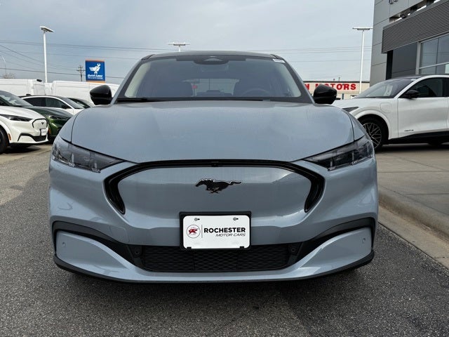 2025 Ford Mustang Mach-E Premium w/Extended Range + Panoramic Vista Roof