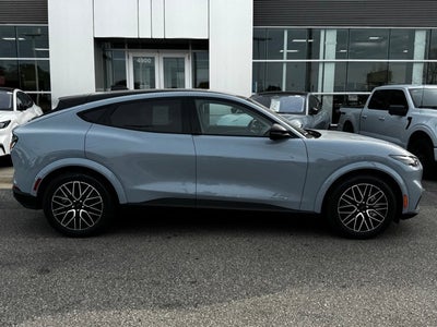 2025 Ford Mustang Mach-E Premium w/Extended Range + Panoramic Vista Roof