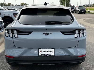 2025 Ford Mustang Mach-E Premium w/Extended Range + Panoramic Vista Roof