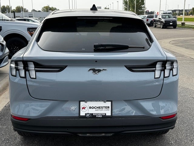 2025 Ford Mustang Mach-E Premium w/Extended Range + Panoramic Vista Roof