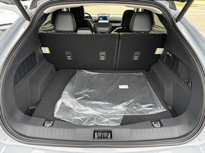 2025 Ford Mustang Mach-E Premium w/Extended Range + Panoramic Vista Roof