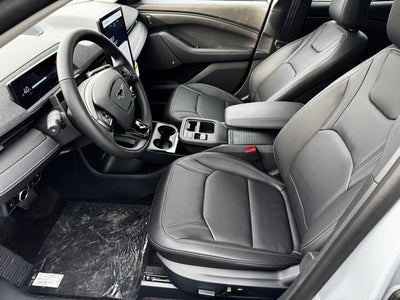 2025 Ford Mustang Mach-E Premium w/Extended Range + Panoramic Vista Roof