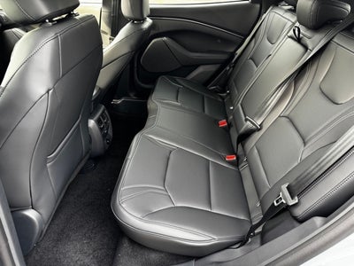 2025 Ford Mustang Mach-E Premium w/Extended Range + Panoramic Vista Roof