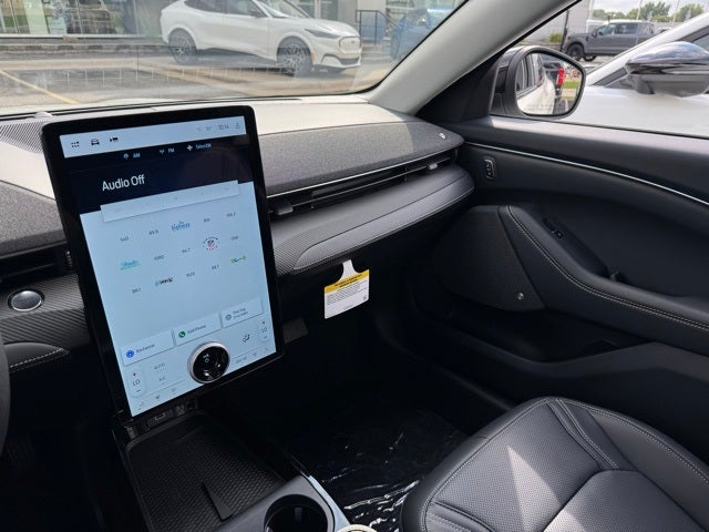 2025 Ford Mustang Mach-E Premium w/ Panoramic Fixed-Glass Roof