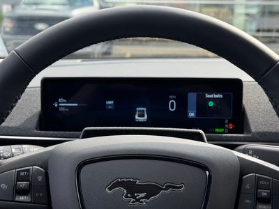 2025 Ford Mustang Mach-E Premium w/ Panoramic Fixed-Glass Roof