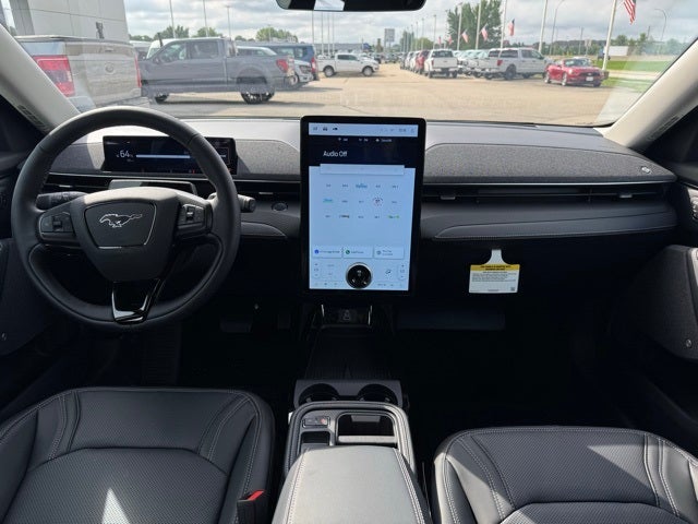 2025 Ford Mustang Mach-E Premium w/ Panoramic Fixed-Glass Roof