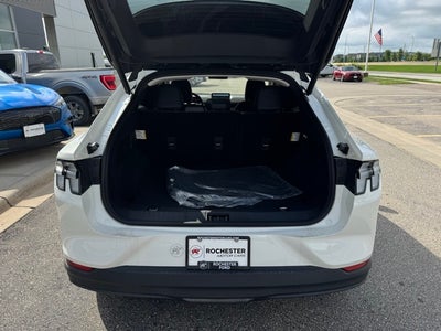 2025 Ford Mustang Mach-E Premium w/ Panoramic Fixed-Glass Roof
