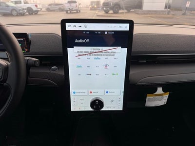 2026 Ford Mustang Mach-E Premium w/Panoramic Glass Roof + Blue Cruise